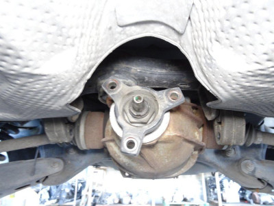 DIFERENCIAL TRASERO, CHRYSLER, 300C (LE/LX)