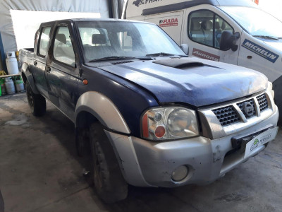 NISSAN PICKUP (D22)