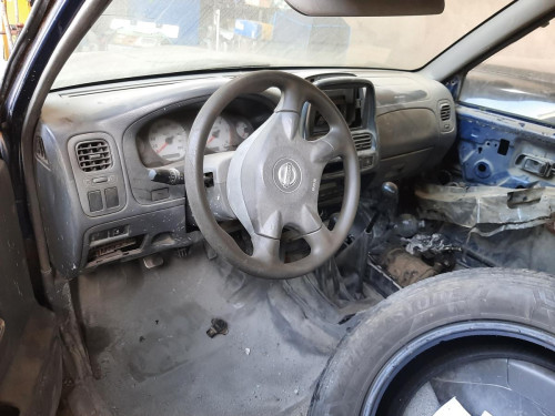  NISSAN PICKUP (D22) 