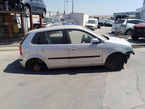 VOLKSWAGEN POLO IV (9N1) — автомобиль-донор на запчасти 