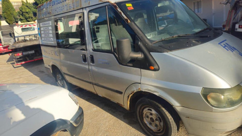 FORD TRANSIT COMBI (FY) — автомобиль-донор на запчасти 
