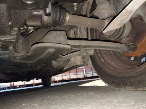 BRAZO SUSPENSION DELANTERO IZQUIERDO Citroen XSARA PICASSO 