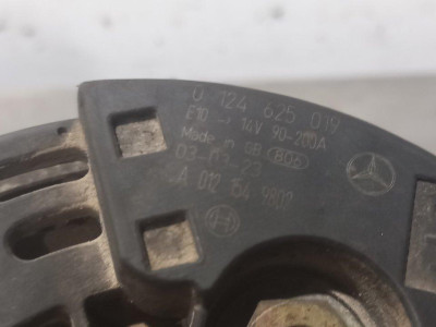 ALTERNADOR, MERCEDES-BENZ, CLASE E (BM 211) BERLINA