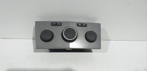  MANDO CALEFACCION / AIRE ACONDICIONADO OPEL ASTRA H BERLINA 