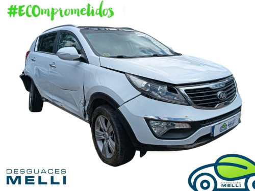 KIA SPORTAGE (SL) — автомобиль-донор на запчасти 