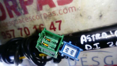 PRETENSOR AIRBAG IZQUIERDO, OPEL, ASTRA H BERLINA