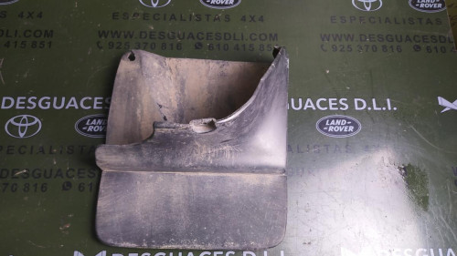 FALDON TRASERO Toyota LAND CRUISER (J12) 