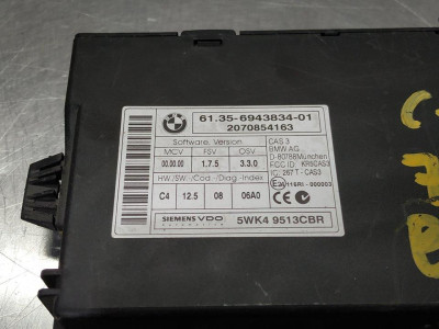 MODULO CONFORT, BMW, SERIE 3 TOURING (E91)