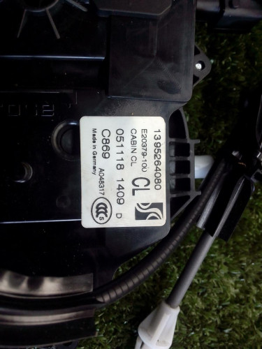 CERRADURA PUERTA DELANTERA DERECHA Fiat DUCATO 3 FURGÓN TA 30 