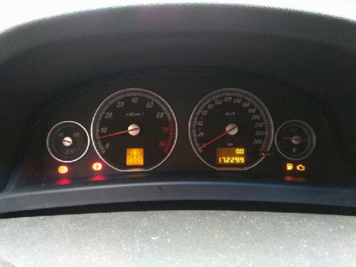  OPEL VECTRA C BERLINA 