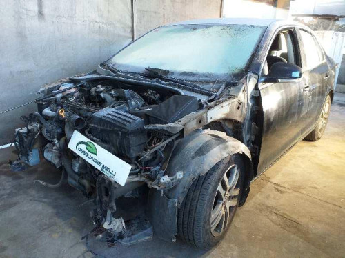  VOLKSWAGEN JETTA V (1K2) 