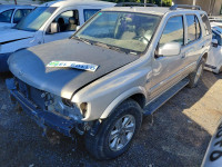 OPEL FRONTERA B