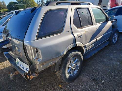 OPEL FRONTERA B — автомобиль-донор на запчасти 