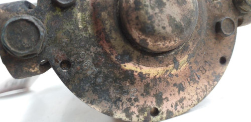  MOTOR ARRANQUE DAEWOO LANOS 