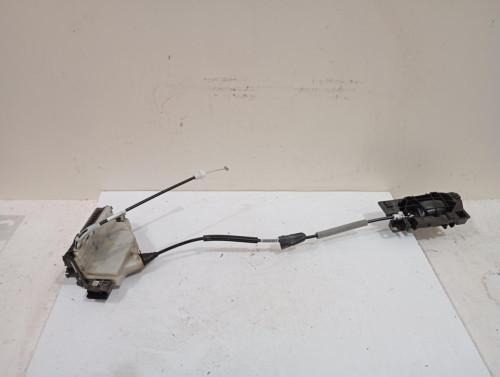 CERRADURA PUERTA TRASERA DERECHA Peugeot 208 