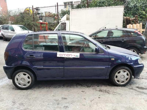  VOLKSWAGEN POLO III (6N1) 