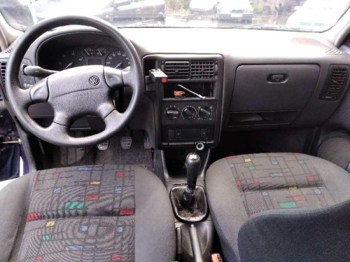  VOLKSWAGEN POLO III (6N1) 