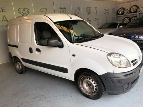  NISSAN KUBISTAR (X76) 