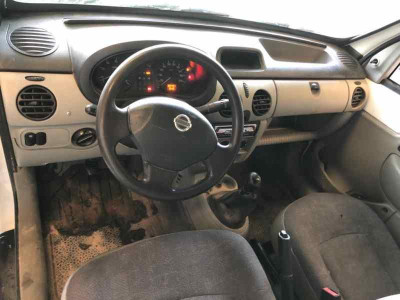 NISSAN KUBISTAR (X76)