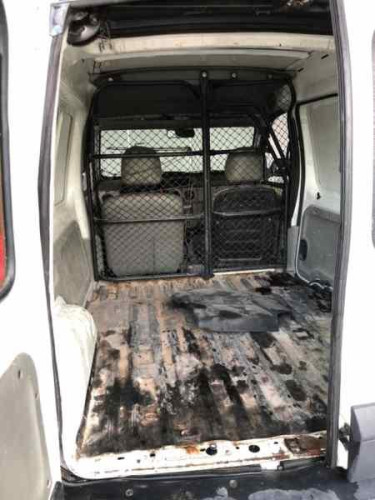  NISSAN KUBISTAR (X76) 