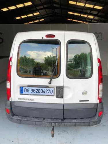  NISSAN KUBISTAR (X76) 