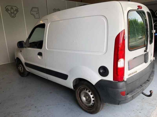  NISSAN KUBISTAR (X76) 