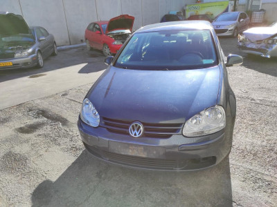 VOLKSWAGEN GOLF V (1K1)(10.2003)