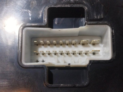 CAJA RELES / FUSIBLES, SSANGYONG, KORANDO