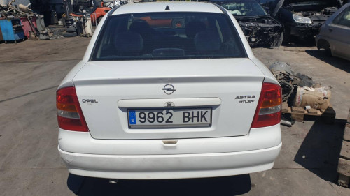 OPEL ASTRA G BERLINA — автомобиль-донор на запчасти 