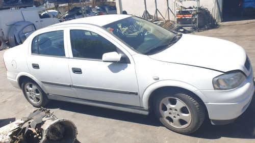 OPEL ASTRA G BERLINA — автомобиль-донор на запчасти 