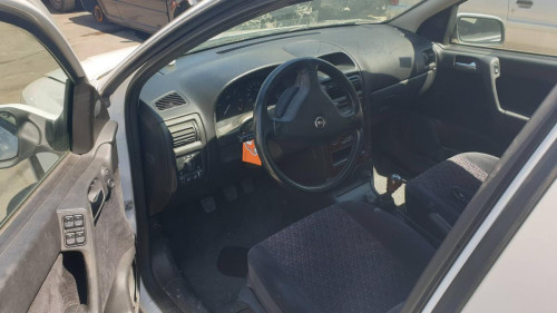 OPEL ASTRA G BERLINA — автомобиль-донор на запчасти 