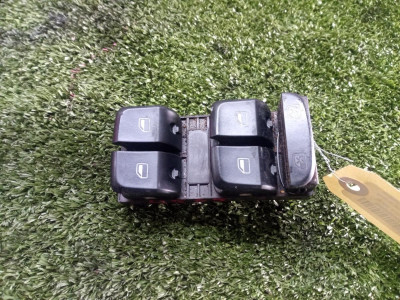 MANDO ELEVALUNAS DELANTERO IZQUIERDO, AUDI, Q5 (8R)