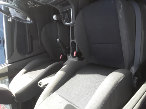 FORD FOCUS BERLINA (CAP) — Donor Vehicle for Used Parts 