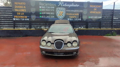 JAGUAR S-TYPE (03.1999)