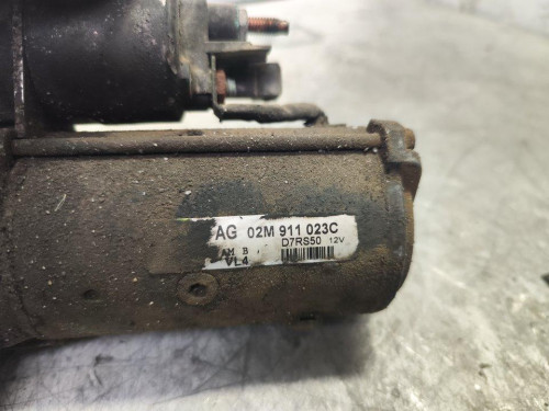 MOTOR ARRANQUE Volkswagen GOLF IV BERLINA (1J1)(10.1997) 