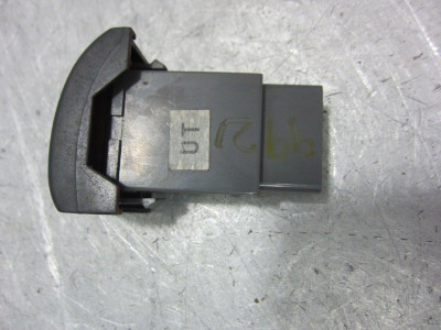 WARNING, CHEVROLET, REZZO