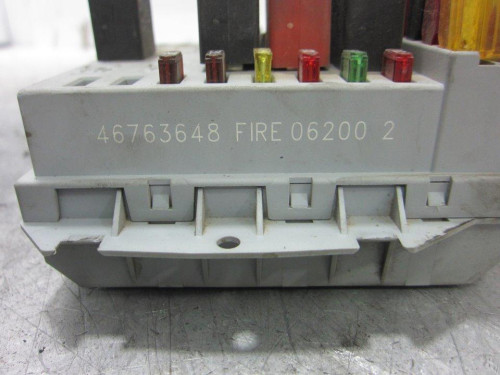 CAJA RELES / FUSIBLES Fiat II PUNTO (188) BERLINA 