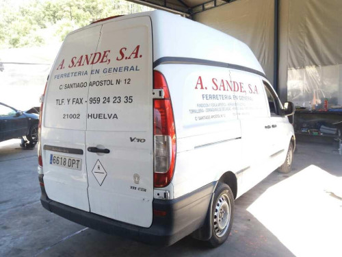  MERCEDES-BENZ VITO FURGÓN (639) 