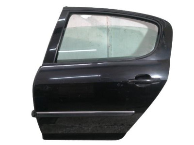 PUERTA TRASERA IZQUIERDA, PEUGEOT, 407