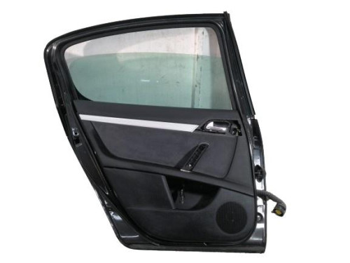  PUERTA TRASERA IZQUIERDA, PEUGEOT, 407 