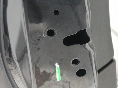  PUERTA TRASERA IZQUIERDA, PEUGEOT, 407 