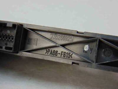 WARNING, ALFA ROMEO, GT (125)