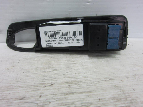  MANDO ELEVALUNAS DELANTERO IZQUIERDO DAEWOO REZZO 
