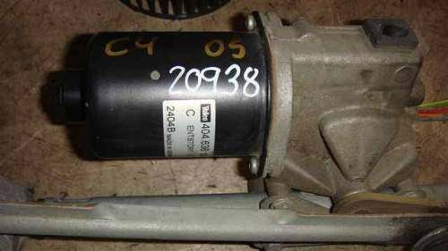 MOTOR LIMPIA DELANTERO Citroen C4 COUPE 
