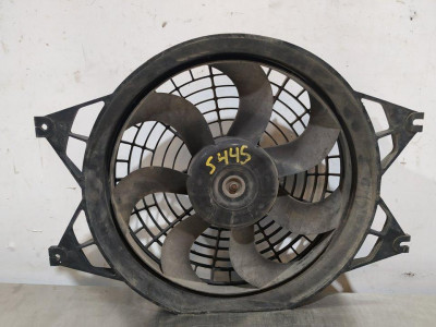 ELECTROVENTILADOR, KIA, SORENTO (BL)