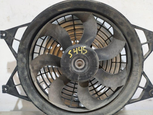  ELECTROVENTILADOR, KIA, SORENTO (BL) 
