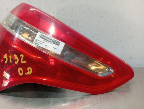  PILOTO TRASERO DERECHO, CITROEN, C4 PICASSO 