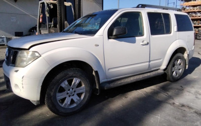 NISSAN PATHFINDER (R51)