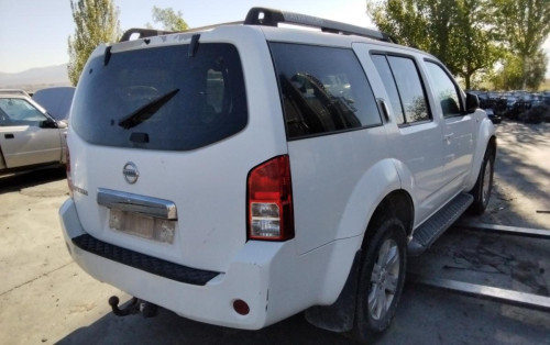  NISSAN PATHFINDER (R51) 