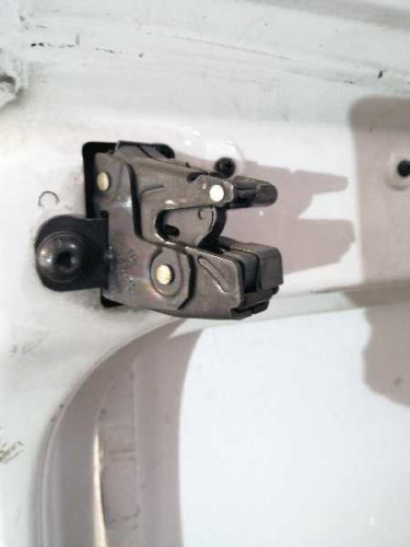  PUERTA TRASERA IZQUIERDA VOLKSWAGEN CADDY (2K)(02.2004) 